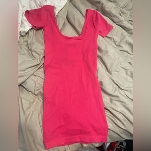 prettylittlething mini dress